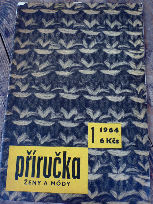 Příručka Ženy a módy ... 1/1964 — foto 1