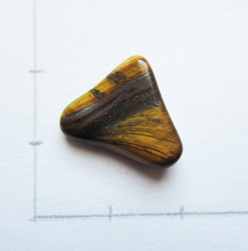 Tygří oko 16x15x2 — foto 1
