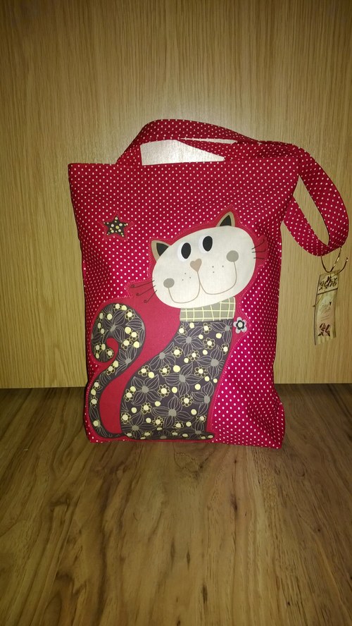 Taška RED CATS:-) — foto 1
