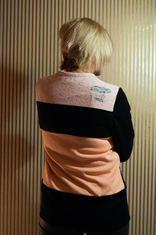 Dámské sako M/L — foto 1