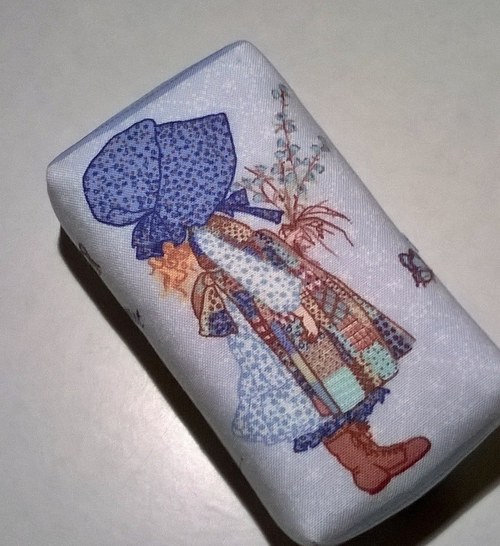 Holly Hobbie - kapesníčkovník — foto 1