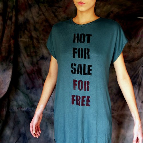 FOR FREE / tyrkys — foto 1