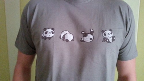 Pandí kotouly — foto 1
