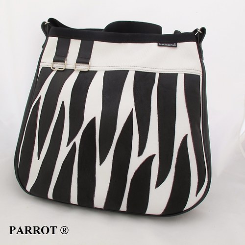 ANIMAL BAG - No.8 *** PARROT® — foto 1