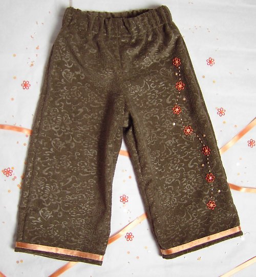 Kalhoty 86-92 — foto 1