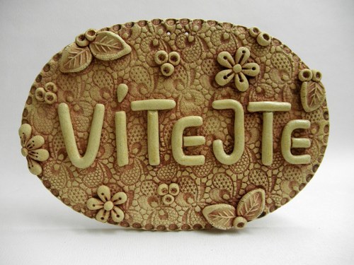 Cedulka - vítejte — foto 1
