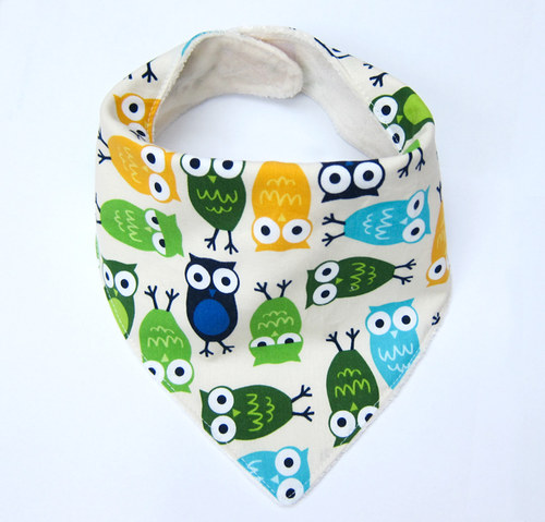 Slintáček větší (bavlna + bambus) — foto 1