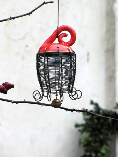 Skřítka uslyšíš... zacinká... — foto 1