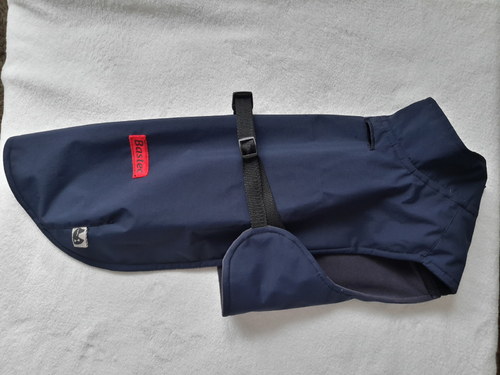 Zimní obleček SW BASIC, modrý XL - REZERVACE — foto 1