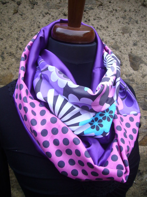 Květinová Violet — foto 1