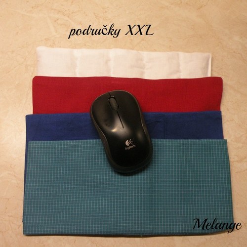 POdručka k pc-XXL-modrá — foto 1