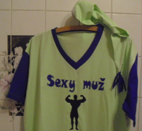 Pro sexy muže na spaní — foto 1