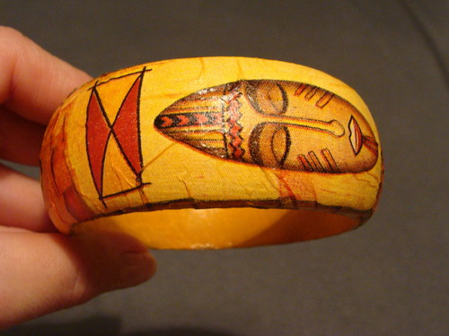Etno náramek III. — foto 1