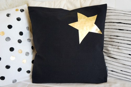 Polštář Hvězdný — foto 1