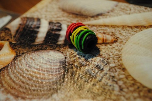 Rasta korálek — foto 1