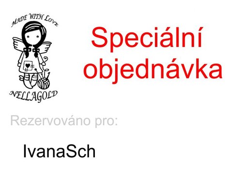 REZERVOVÁNO pro IvanaSch — foto 1