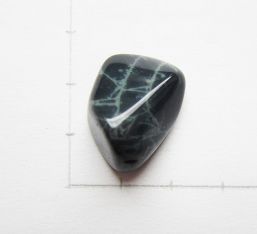 Obsidián pavoučí 23x17x13 — foto 1