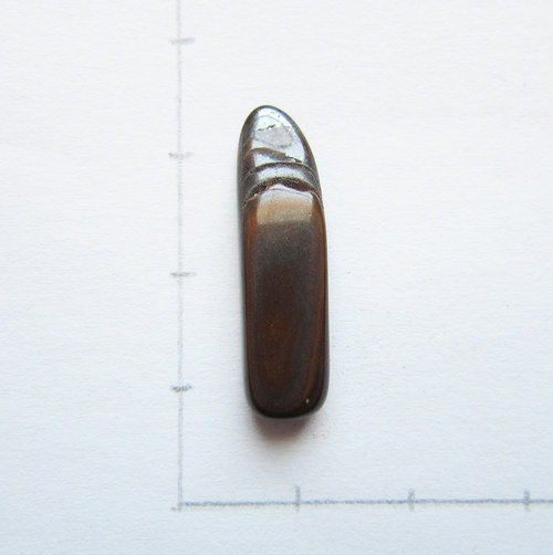 Tygří oko 27x7x3 — foto 1