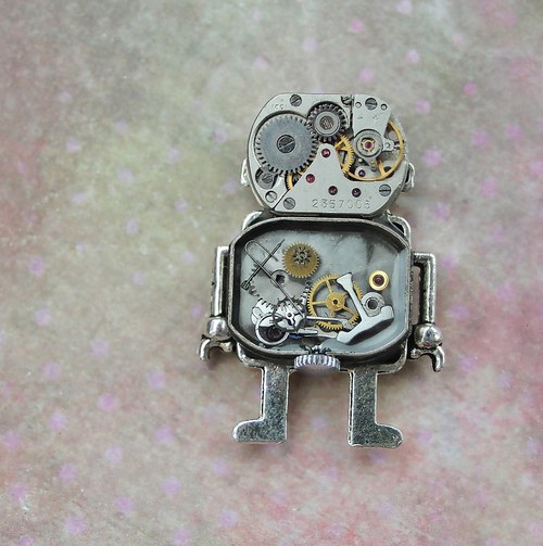 Robokluk — foto 1