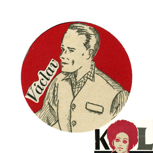 Magnetka/ Václav — foto 1
