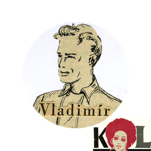 Magnetka/ Vladimír