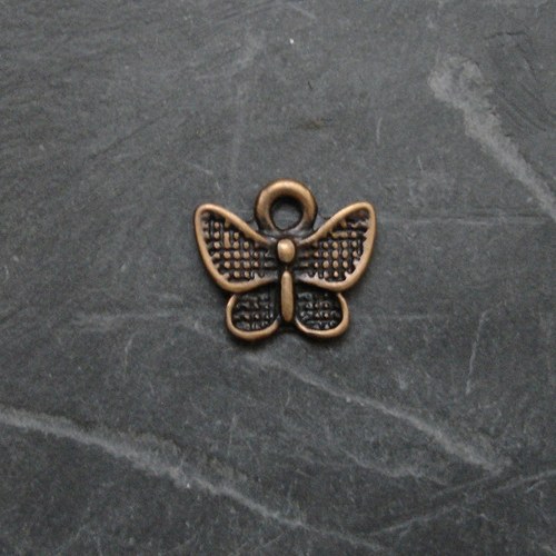 Motýlek 13x10 mm - 4 ks - SMD
