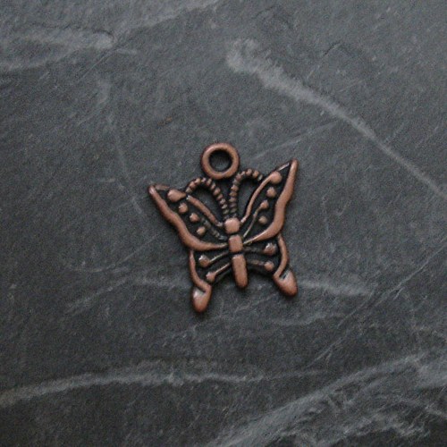 Motýlek 16x17 mm - 2 ks - SMD — foto 1