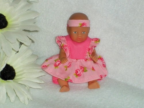 Šatičky pro Mini Baby Born — foto 1