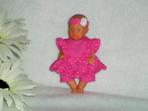 Šatičky pro Mini Baby Born — foto 1