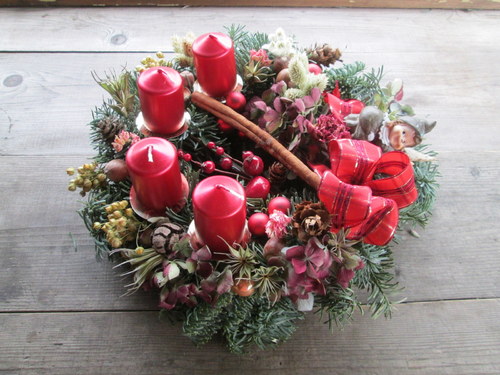 Adventní pro Olinku — foto 1
