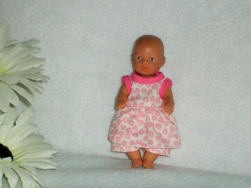 Šatičky pro Mini Baby Born — foto 1