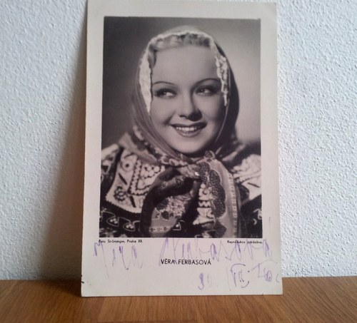 Věra Ferbasová - Fotografie — foto 1