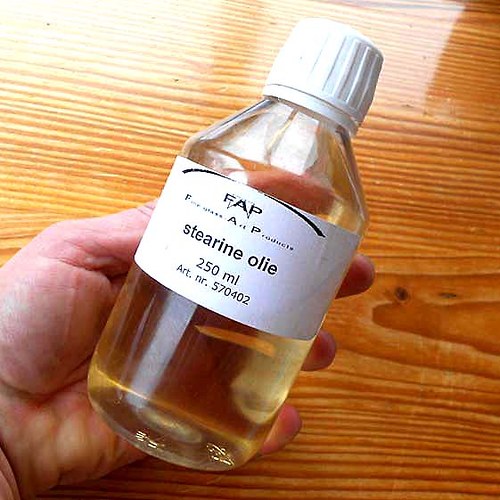 Letovací Olej - 250ml — foto 1