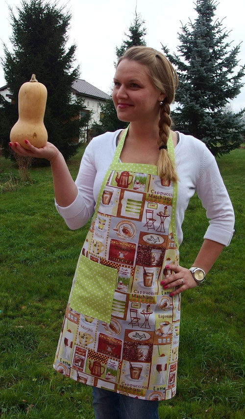 Zástěra " Kávička:) " — foto 1