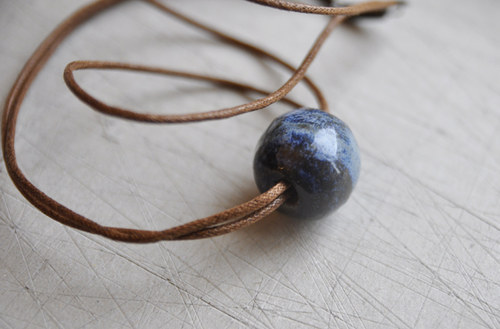 Amulet kostí klíčních — foto 1