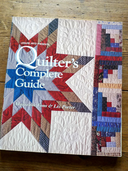 Quilter's Complete Guide ... patchwork — foto 1