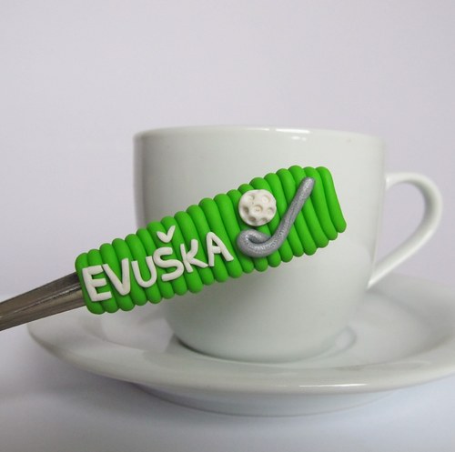 Lžička pro golfistu