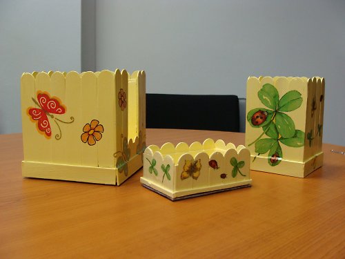 Kancelářský set — foto 1