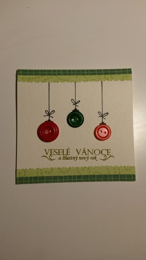 Vánoční baňky 3 — foto 1