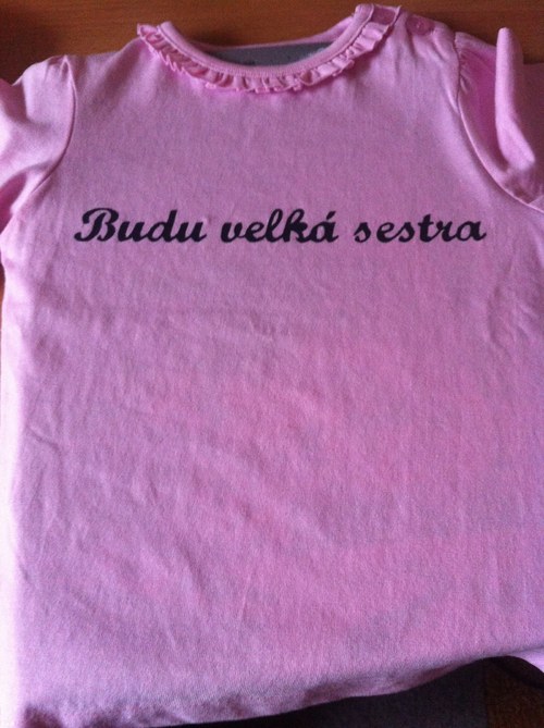 Budu velká sestra — foto 1