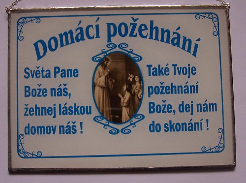 Boží požehnání — foto 1