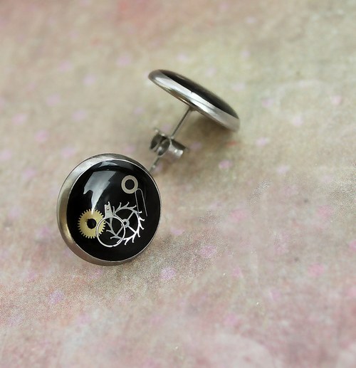 Black circles — foto 1