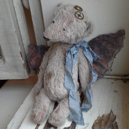 So sad butterfly — foto 1