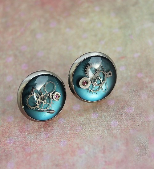 Light blue circles — foto 1
