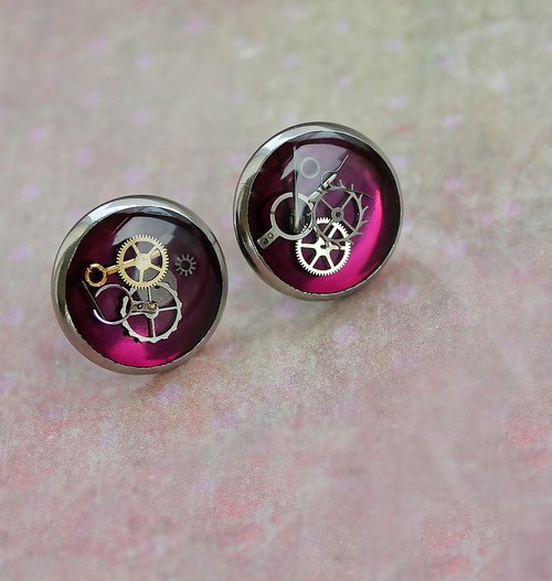Violet circles — foto 1