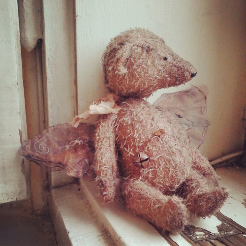 So sad butterfly — foto 1
