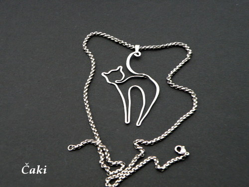 Elegantní čičinka...................... — foto 1