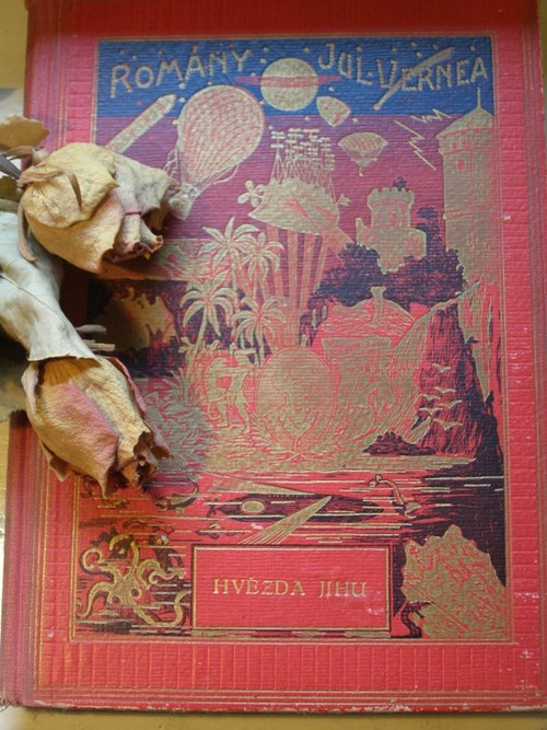 J. Verne: Hvězda Jihu — foto 1
