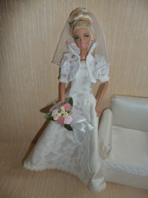 Barbie se vdává 1 — foto 1