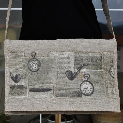 Sherlock Holmes - taška — foto 1